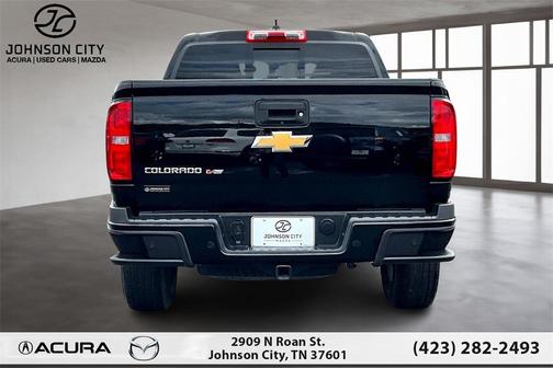 2020 Chevrolet Colorado Z71