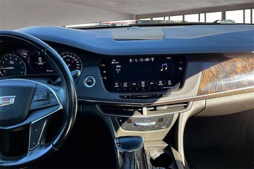 2018 Cadillac CT6 3.6L Luxury