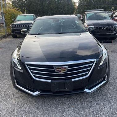 2018 Cadillac CT6 3.6L Luxury