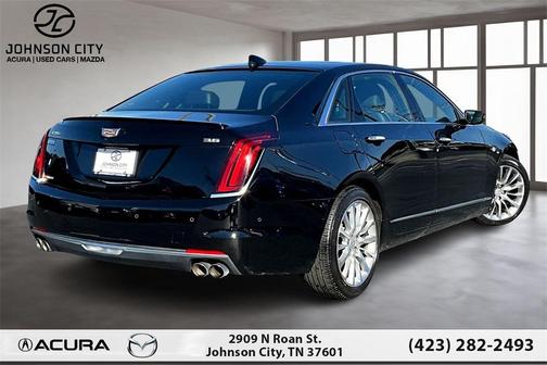 2018 Cadillac CT6 3.6L Luxury