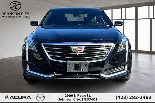 2018 Cadillac CT6 3.6L Luxury