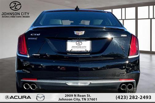 2018 Cadillac CT6 3.6L Luxury