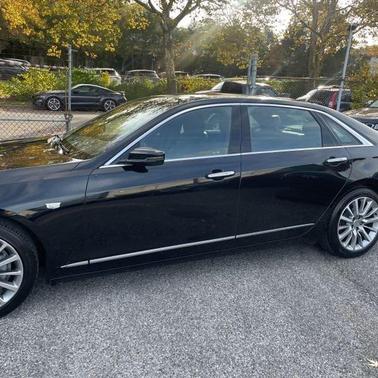 2018 Cadillac CT6 3.6L Luxury