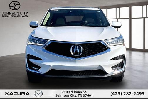 2021 Acura RDX Advance Package