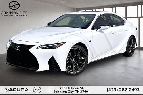 2025 Lexus IS 350 Base