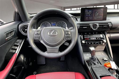 2025 Lexus IS 350 Base