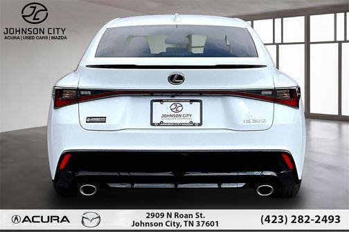 2025 Lexus IS 350 Base