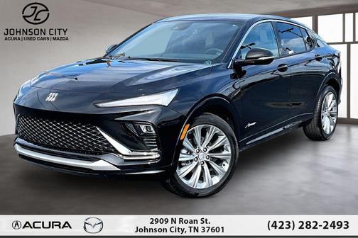 2025 Buick Envista Avenir FWD