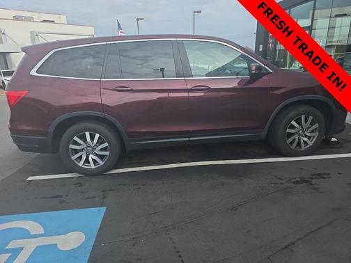 2019 Honda Pilot EX-L