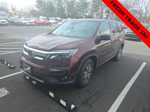 2019 Honda Pilot EX-L