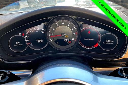 2019 Porsche Panamera 4