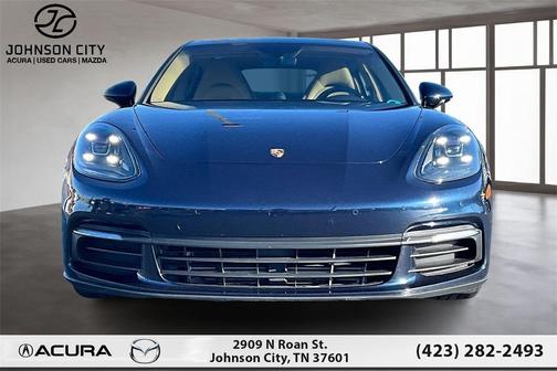 2019 Porsche Panamera 4