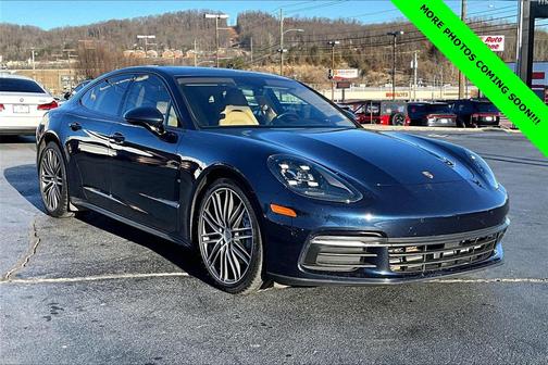 2019 Porsche Panamera 4