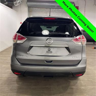 2015 Nissan Rogue SV