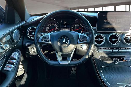 2017 Mercedes-Benz AMG C 43 4MATIC