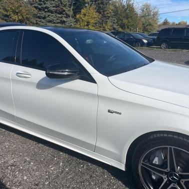 2017 Mercedes-Benz AMG C 43 4MATIC