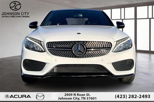 2017 Mercedes-Benz AMG C 43 4MATIC