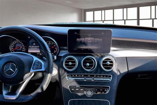 2017 Mercedes-Benz AMG C 43 4MATIC