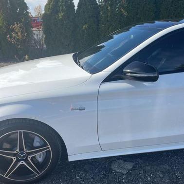 2017 Mercedes-Benz AMG C 43 4MATIC