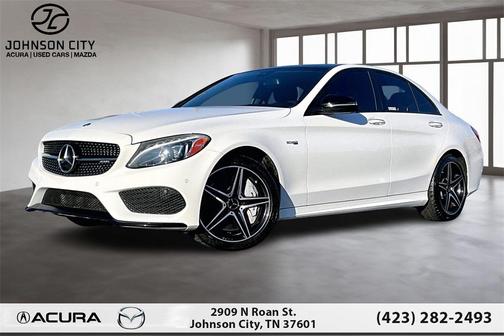 2017 Mercedes-Benz AMG C 43 4MATIC