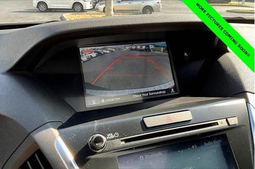 2020 Acura MDX 3.5L Technology & A-Spec Pkgs