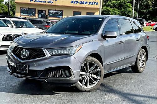 2020 Acura MDX 3.5L Technology & A-Spec Pkgs