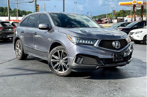 2020 Acura MDX 3.5L Technology & A-Spec Pkgs