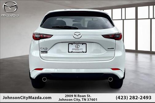 2025 Mazda CX-5 2.5 S Select