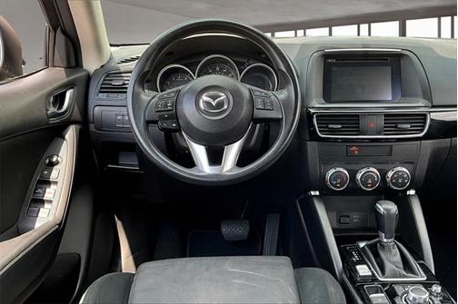2016 Mazda CX-5 Sport