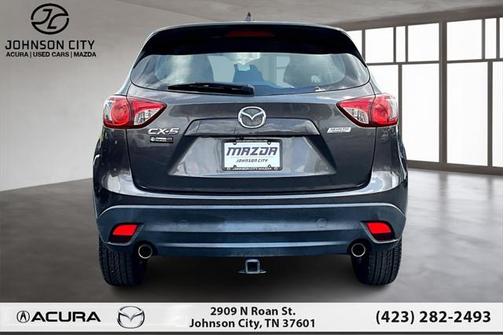2016 Mazda CX-5 Sport