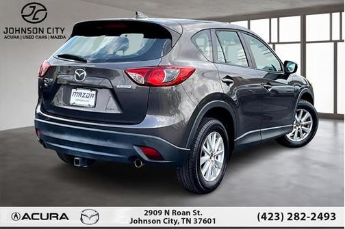 2016 Mazda CX-5 Sport