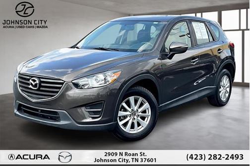 2016 Mazda CX-5 Sport