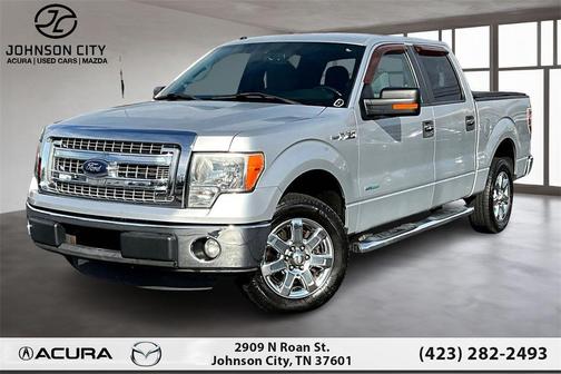 2013 Ford F-150 XLT