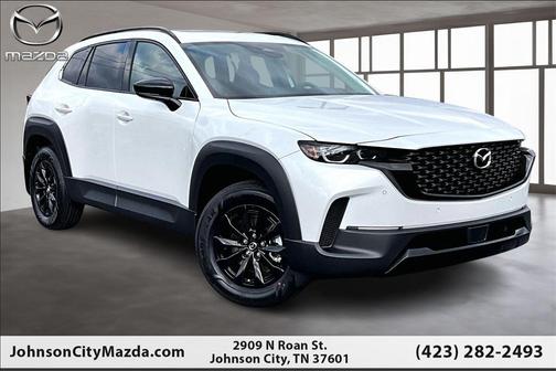 2026 Mazda CX-50 Hybrid Premium
