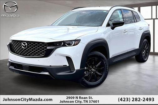 2026 Mazda CX-50 Hybrid Premium