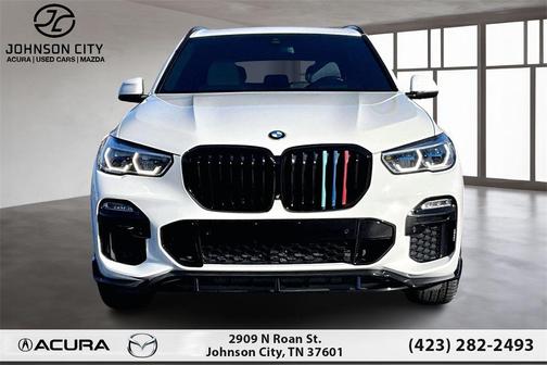 2021 BMW X5 M50i