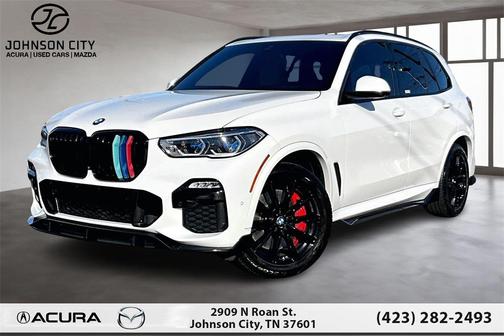 2021 BMW X5 M50i