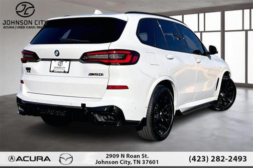2021 BMW X5 M50i