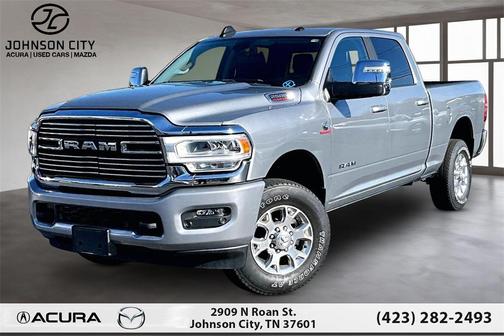 2024 RAM 2500 Laramie Crew Cab 4x4 6'4' Box