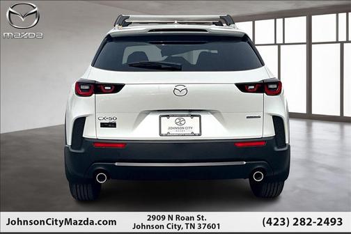 2025 Mazda CX-50 2.5 S Premium Package