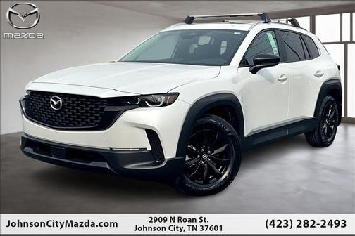 2025 Mazda CX-50 2.5 S Premium Package