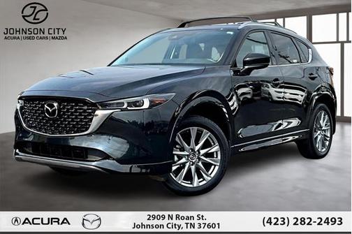 2024 Mazda CX-5 2.5 S Premium