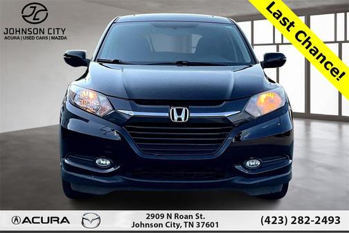 2016 Honda HR-V EX