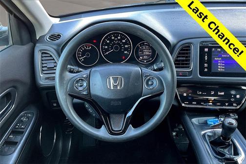 2016 Honda HR-V EX