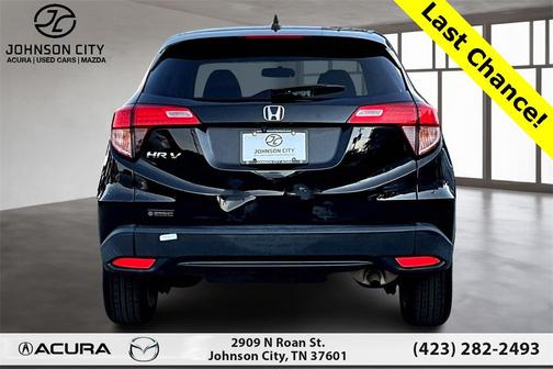 2016 Honda HR-V EX