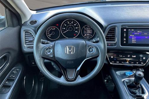 2016 Honda HR-V EX