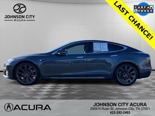 2021 Tesla Model S Performance