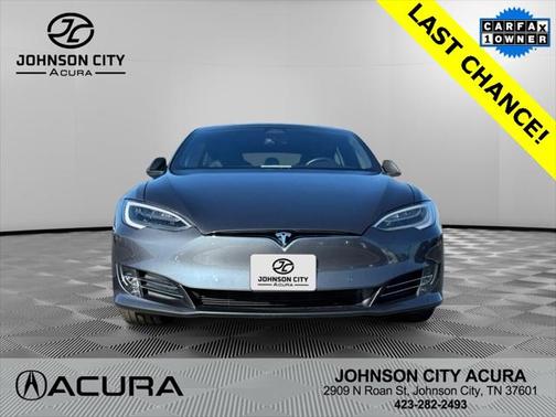 2021 Tesla Model S Performance