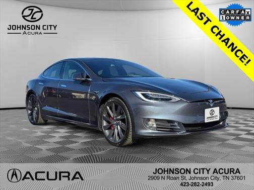 2021 Tesla Model S Performance