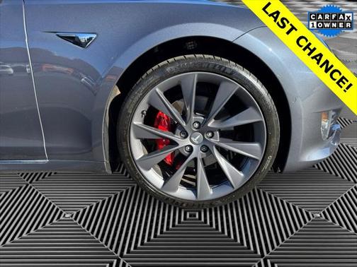 2021 Tesla Model S Performance